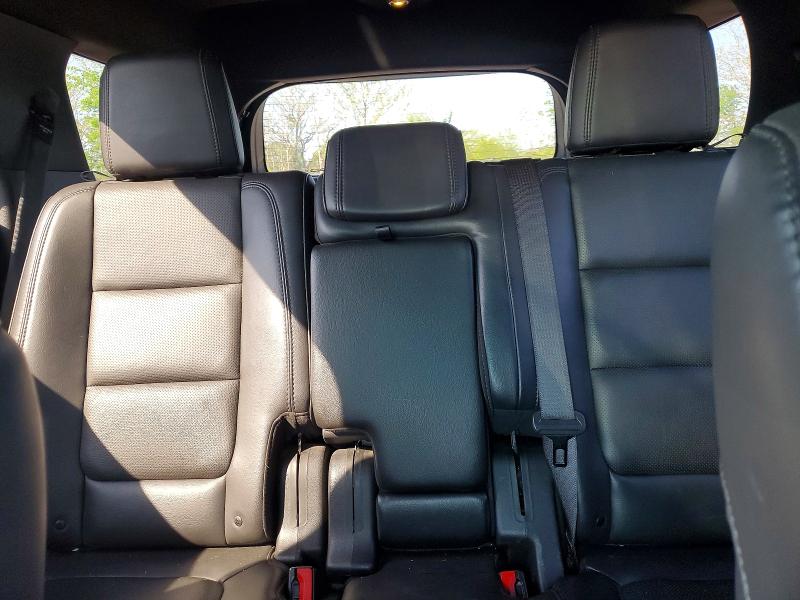 Photo 10 from auction – 2015 FORD EXPLORER with VIN 1FM5K8F85FGC56321