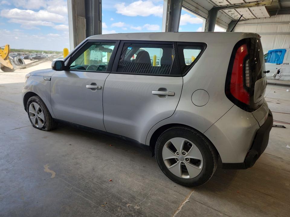 Photo 2 from auction – 2016 KIA SOUL with VIN KNDJN2A20G7855011