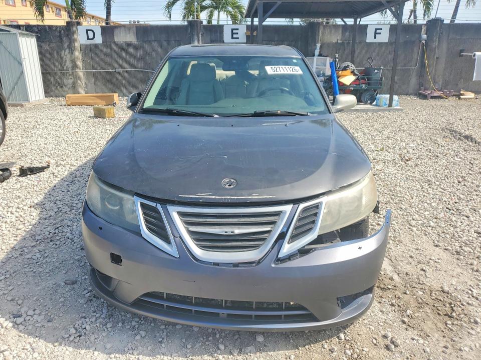 Photo 5 from auction – 2011 SAAB 9-3 with VIN YS3FC4CYXB1302248