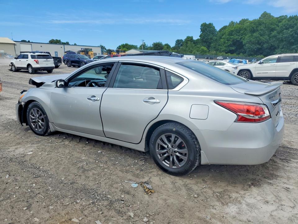 Photo 2 from auction – 2015 NISSAN ALTIMA with VIN 1N4AL3APXFC478710