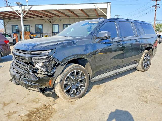 CHEVROLET SUBURBAN 2026 with VIN 1GNS6EKD4TR142881 - Photo from auction