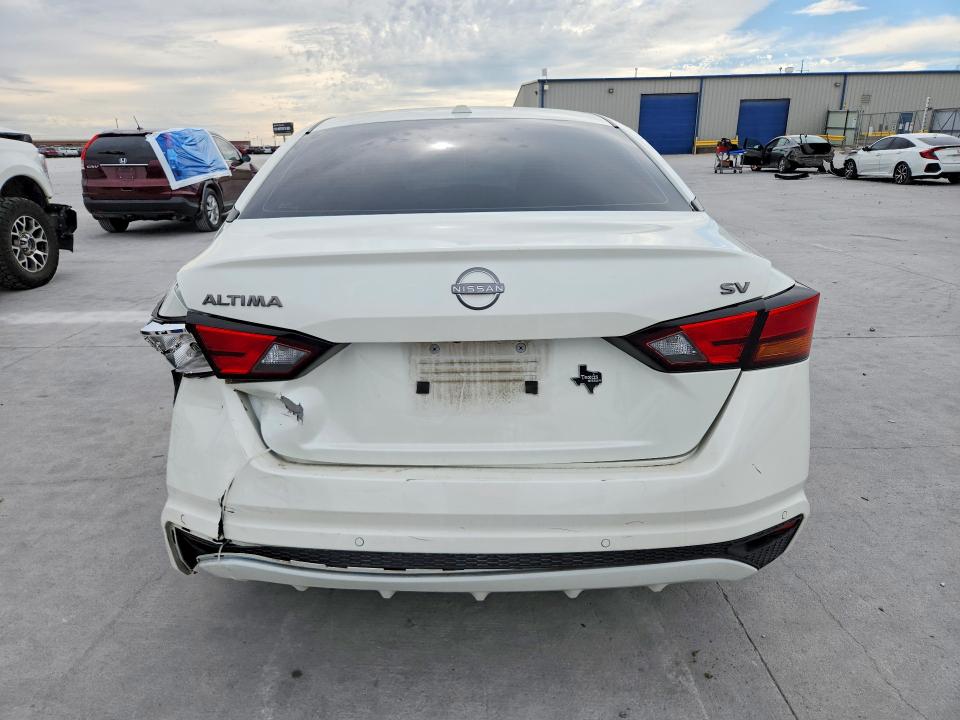 Photo 6 from auction – 2024 NISSAN ALTIMA with VIN 1N4BL4DVXRN405950