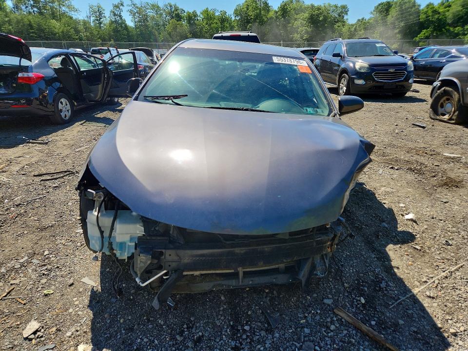 Photo 5 from auction – 2017 TOYOTA CAMRY with VIN 4T1BF1FK1HU354194