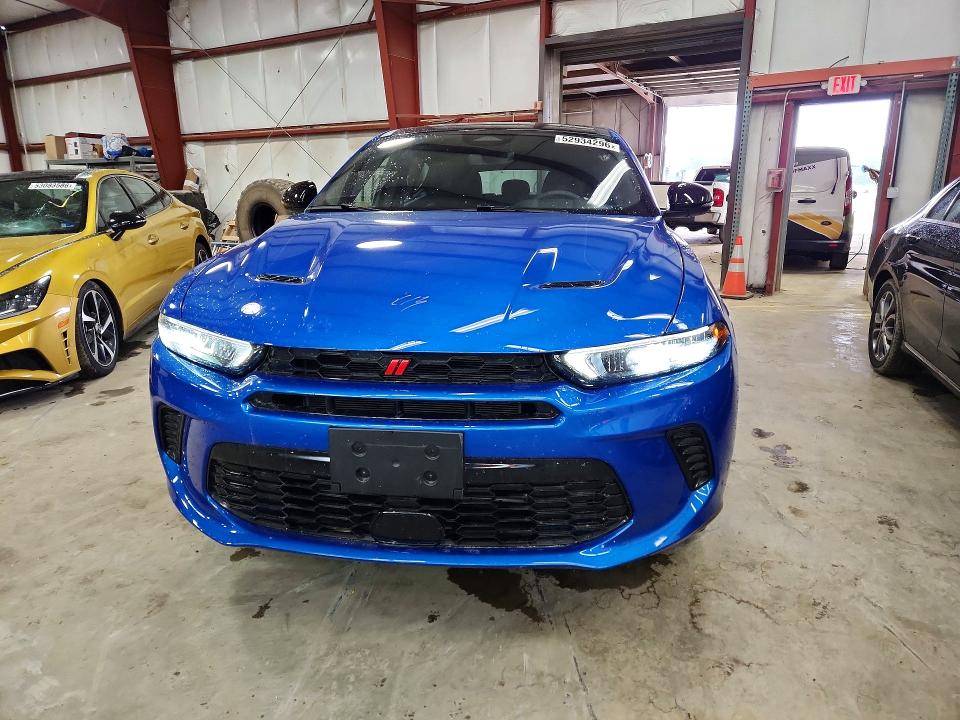Photo 5 from auction – 2024 DODGE HORNET with VIN ZACPDFDW0R3A23135