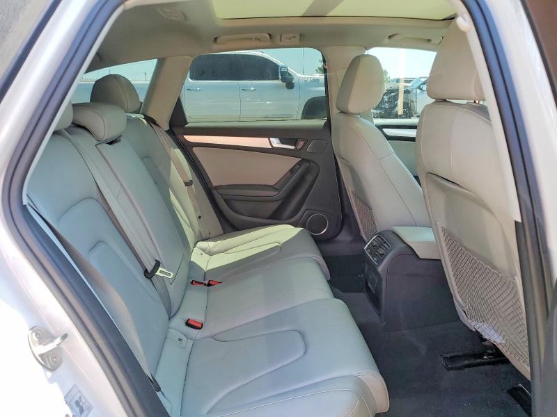 Photo 11 from auction – 2016 AUDI A4 ALLROAD with VIN WA1UFAFLXGA015188