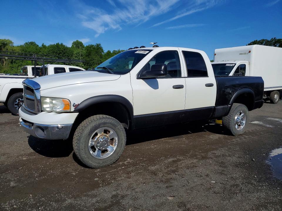 2005 DODGE RAM 2500