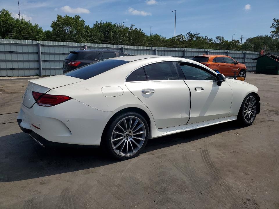 Photo 3 from auction – 2019 MERCEDES-BENZ CLS with VIN WDD2J5JB5KA033694
