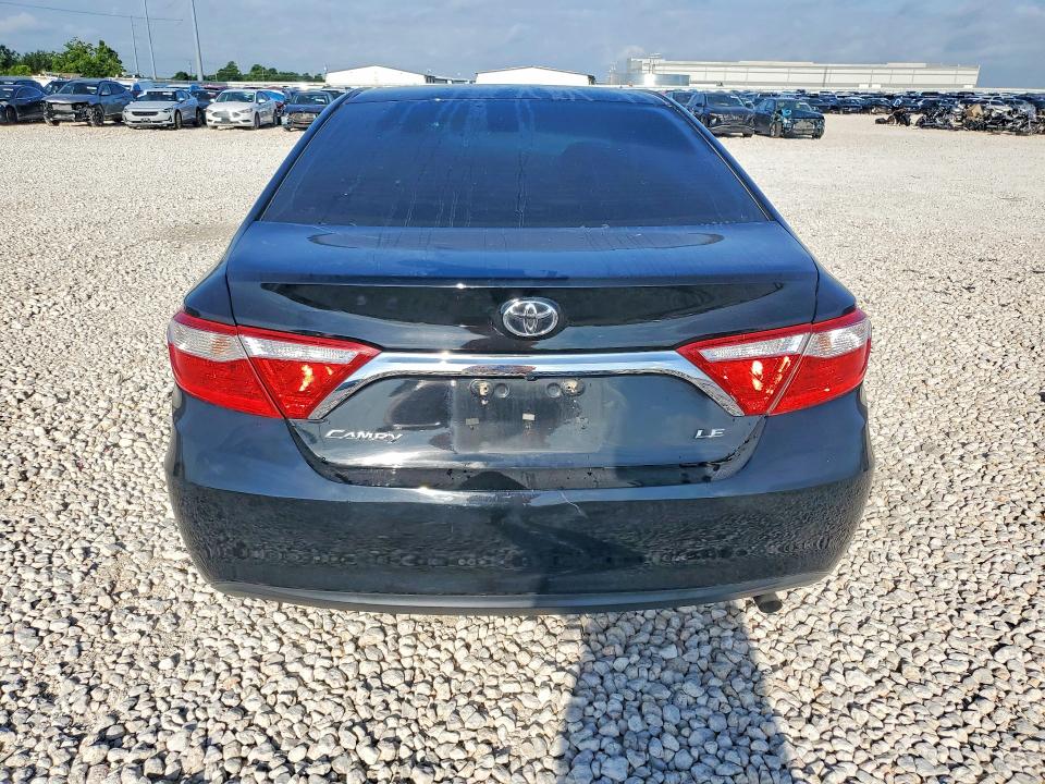 Photo 6 from auction – 2017 TOYOTA CAMRY with VIN 4T1BF1FK4HU621263