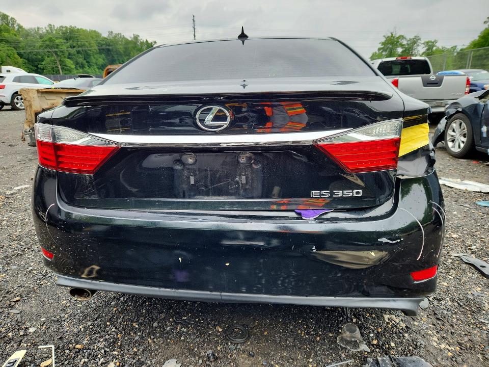 Photo 6 from auction – 2014 LEXUS ES with VIN JTHBK1GG4E2131258