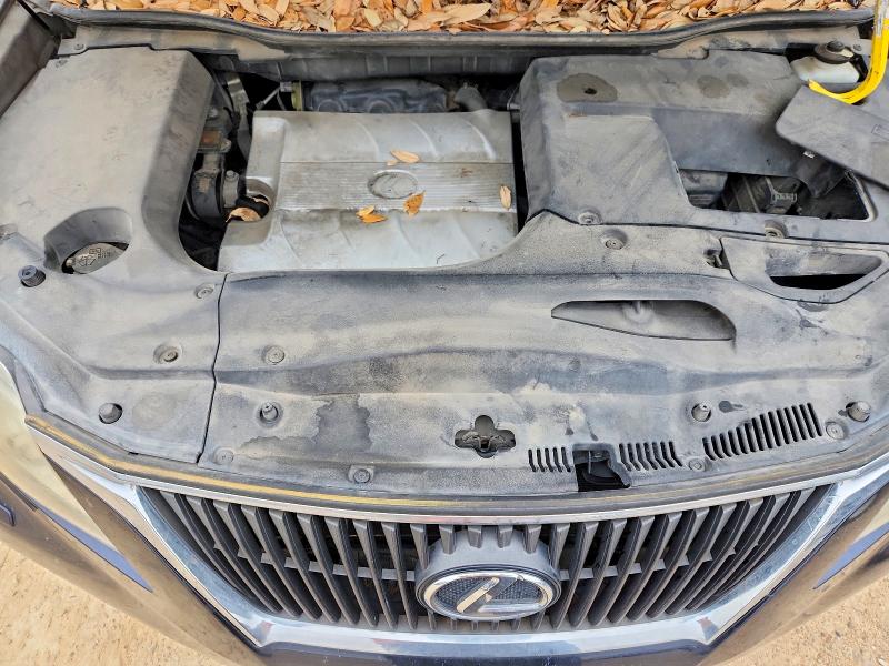 Photo 11 from auction – 2010 LEXUS RX with VIN JTJBK1BA0A2002445