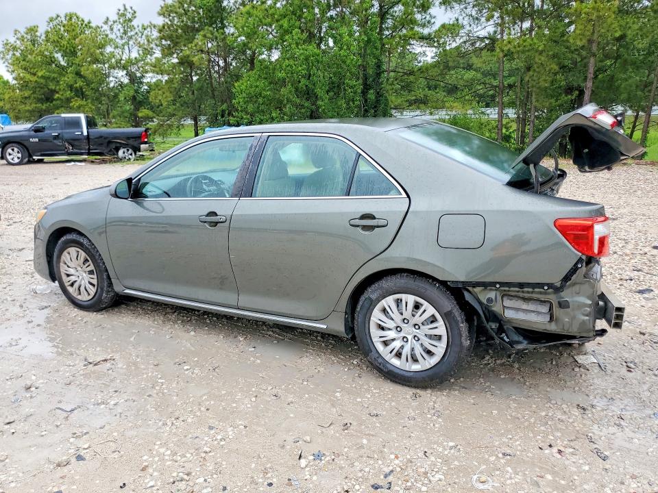 Photo 2 from auction – 2014 TOYOTA CAMRY with VIN 4T4BF1FK9ER405099