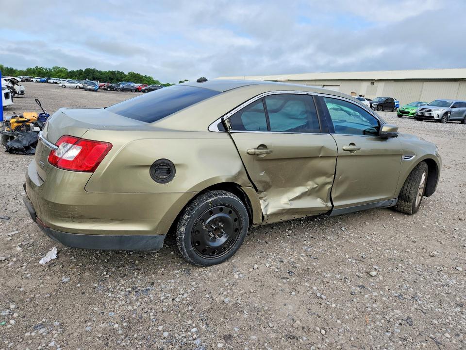 Photo 3 from auction – 2012 FORD TAURUS with VIN 1FAHP2EWXCG116038