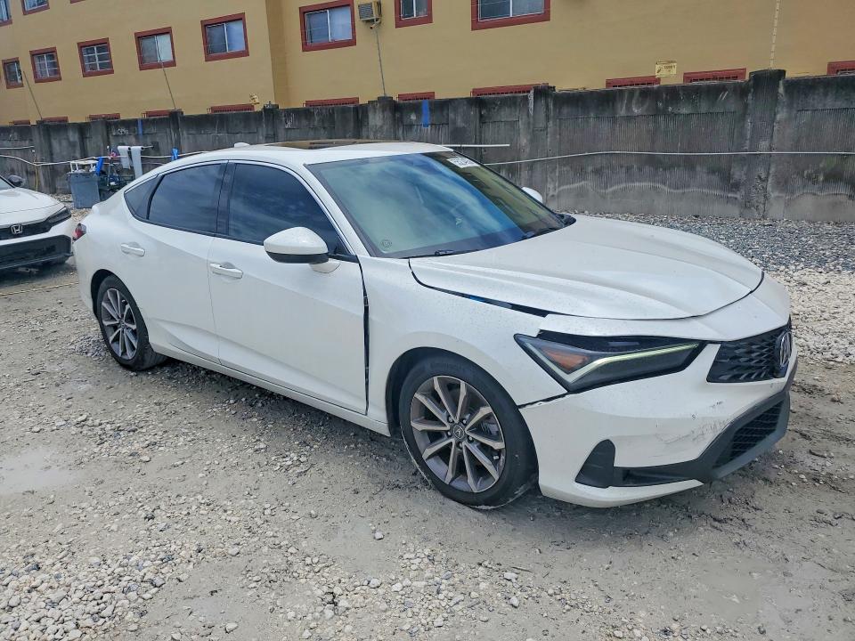 Photo 4 from auction – 2025 ACURA INTEGRA with VIN 19UDE4H29SA019743