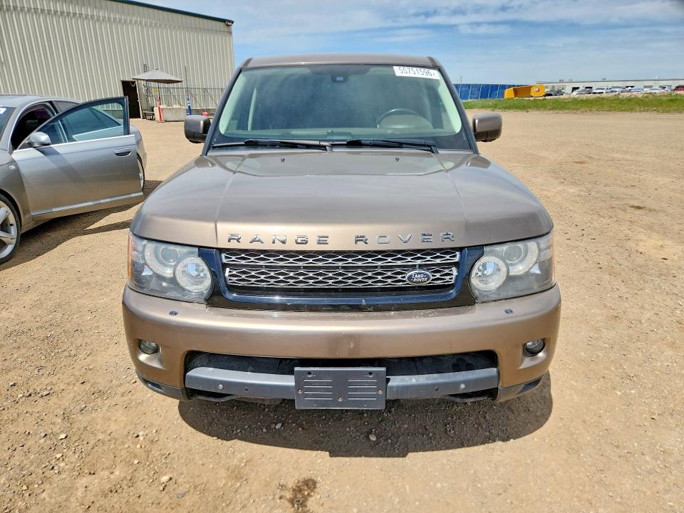 Foto 5 de la subasta – 2013 LAND ROVER RANGE ROVER SPORT con VIN SALSK2D40DA792784