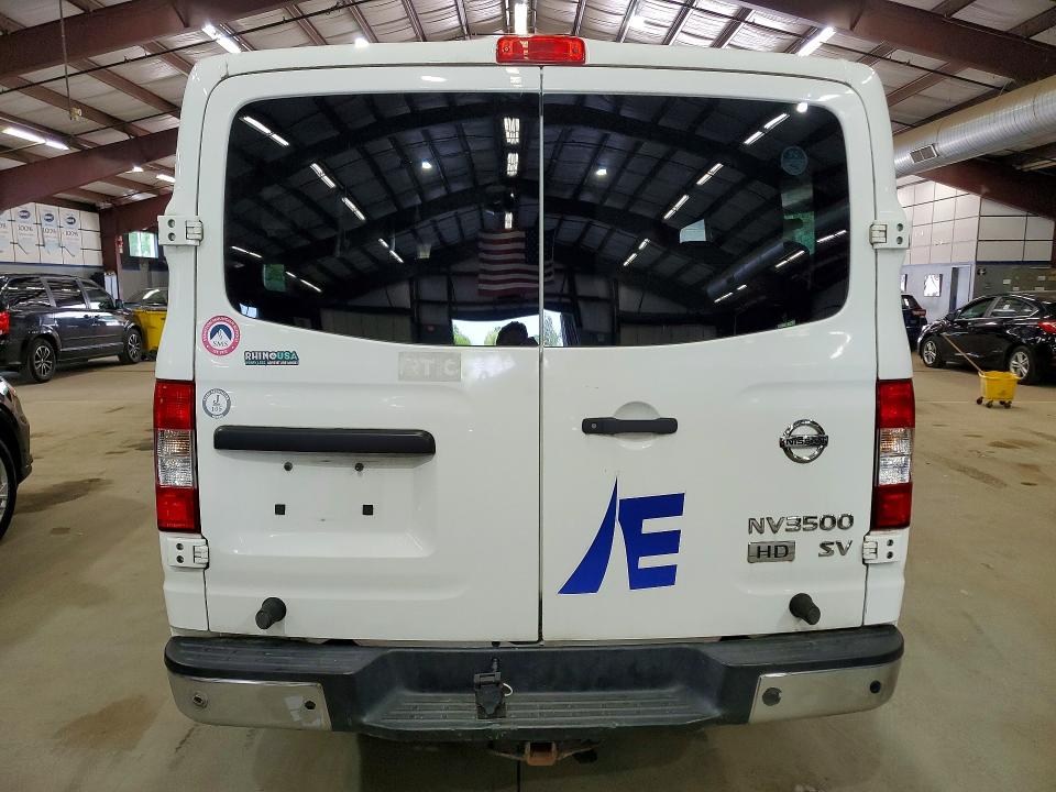 Foto 6 de la subasta – 2012 NISSAN NV con VIN 5BZAF0AA6CN200494