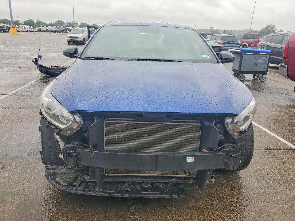 Photo 5 from auction – 2021 KIA FORTE with VIN 3KPF34AD6ME397771
