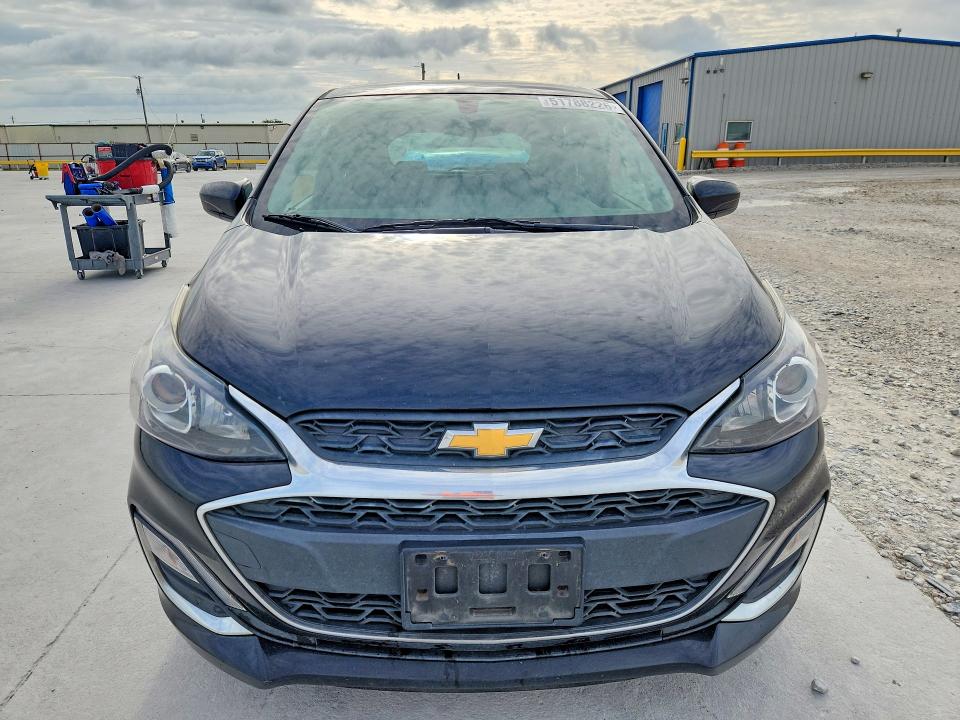 Photo 5 from auction – 2022 CHEVROLET SPARK with VIN KL8CD6SA5NC028014
