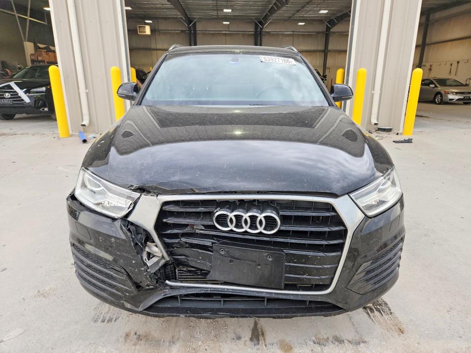 Photo 5 from auction – 2018 AUDI Q3 with VIN WA1BCCFS0JR024042