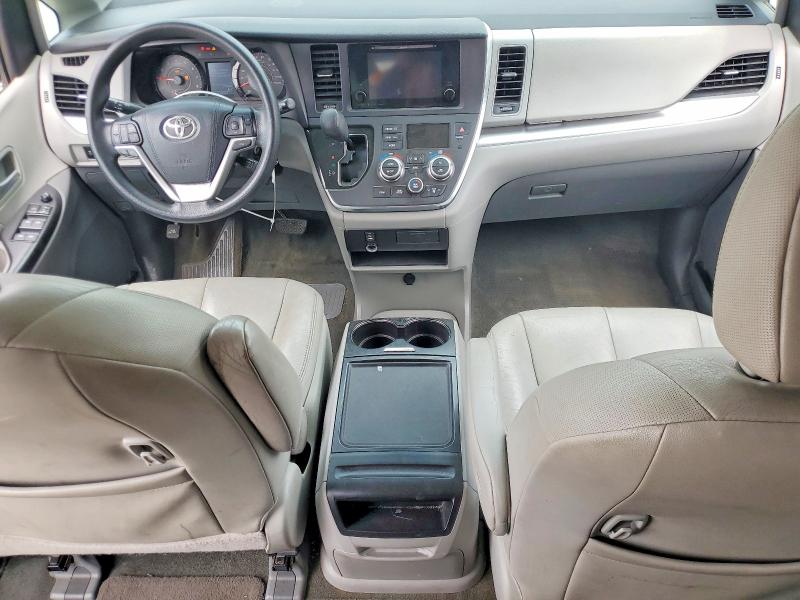 Photo 8 from auction – 2016 TOYOTA SIENNA with VIN 5TDKK3DC0GS691983