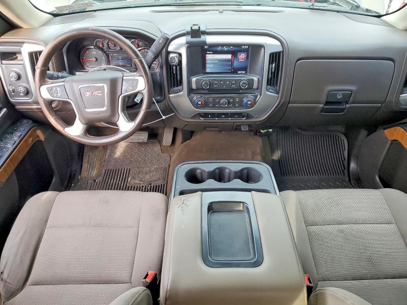 Photo 8 from auction – 2015 GMC SIERRA with VIN 1GTV2UEH5FZ154472