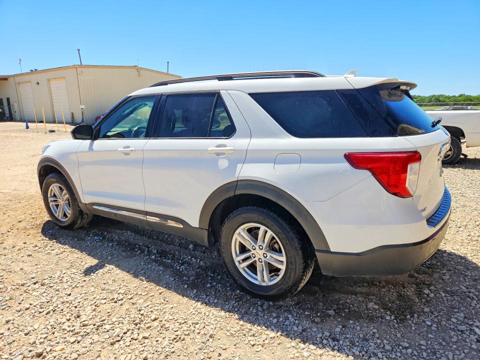 Photo 2 from auction – 2020 FORD EXPLORER with VIN 1FMSK8DH0LGB79732