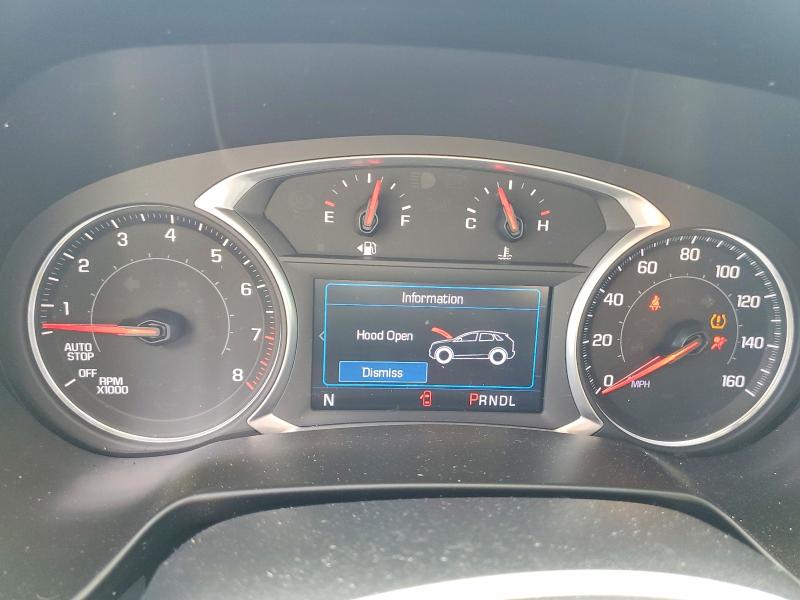 صورة رقم 9 من المزاد - 2021 CHEVROLET BLAZER مع VIN 3GNKBCRSXMS522374