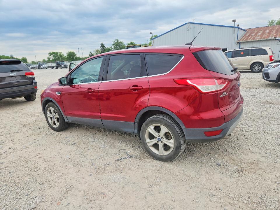 Photo 2 from auction – 2016 FORD ESCAPE with VIN 1FMCU0GXXGUC36349
