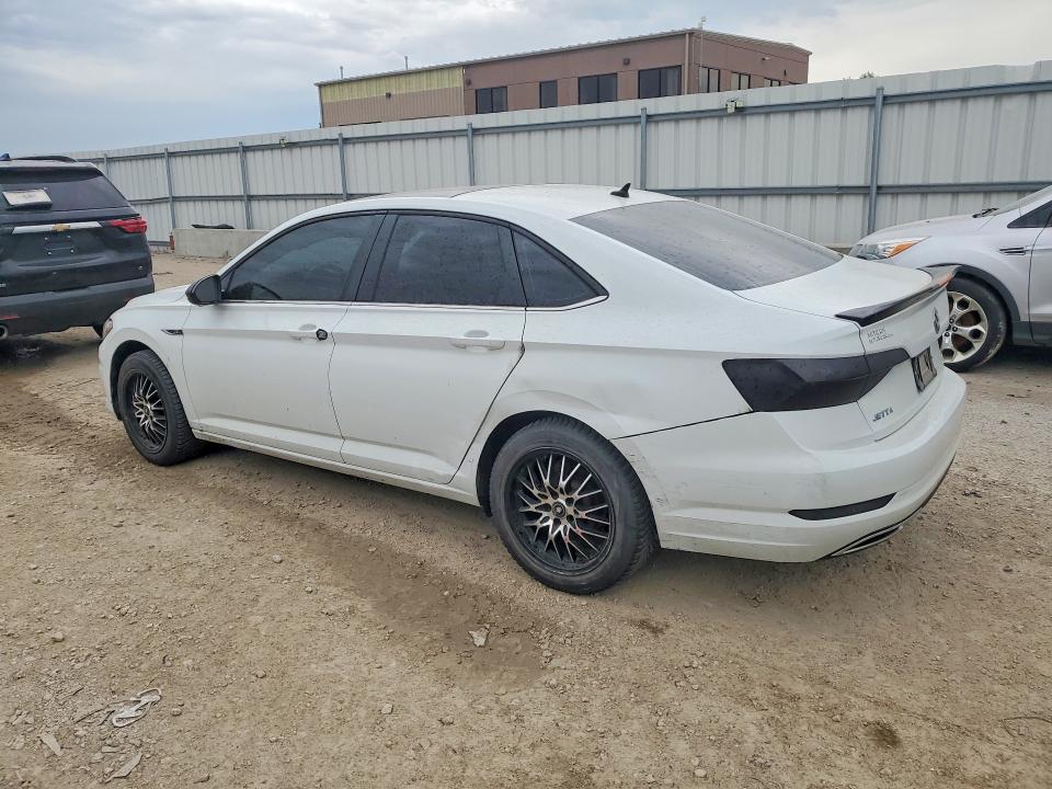 Photo 2 from auction – 2019 VOLKSWAGEN JETTA with VIN 3VWC57BU5KM222828