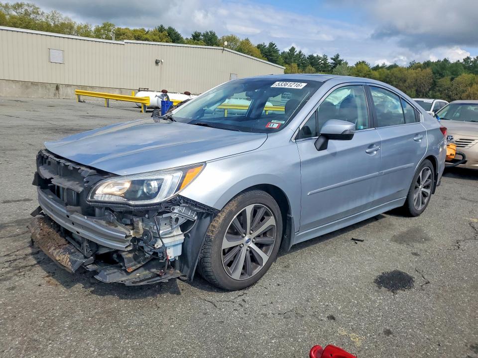 SUBARU LEGACY 2017 with VIN 4S3BNEN60H3028265 - Photo from auction