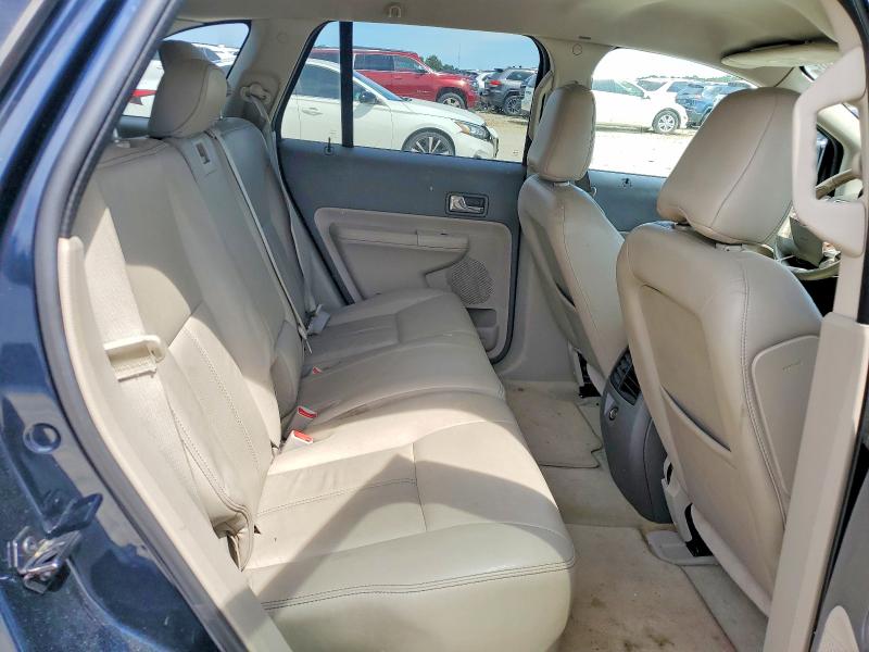 Photo 11 from auction – 2008 FORD EDGE with VIN 2FMDK48C48BB21413