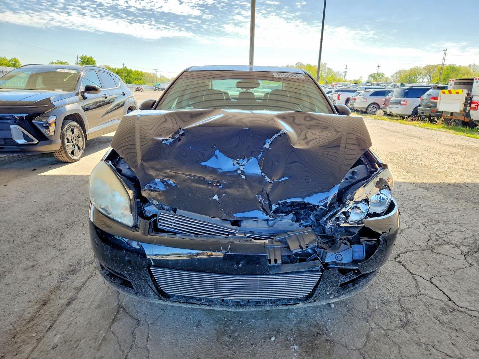 Photo 5 from auction – 2008 CHEVROLET IMPALA with VIN 2G1WT58K081295923