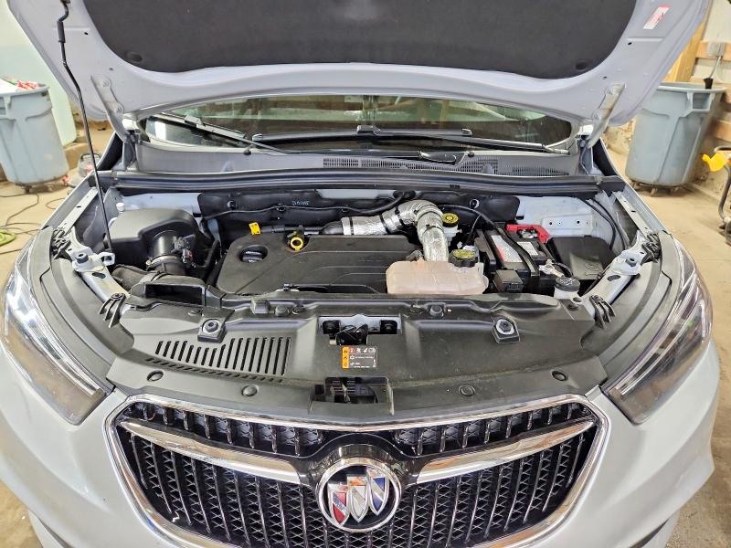 Снимка 12 от търг – 2022 BUICK ENCORE с VIN KL4CJESM6NB569206