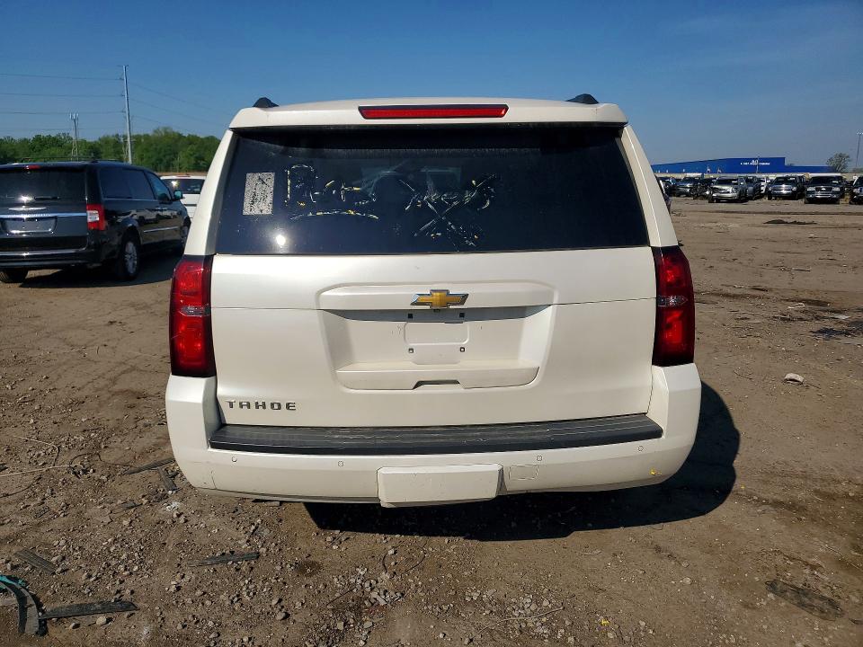 Photo 6 from auction – 2015 CHEVROLET TAHOE with VIN 1GNSKBKC0FR540658