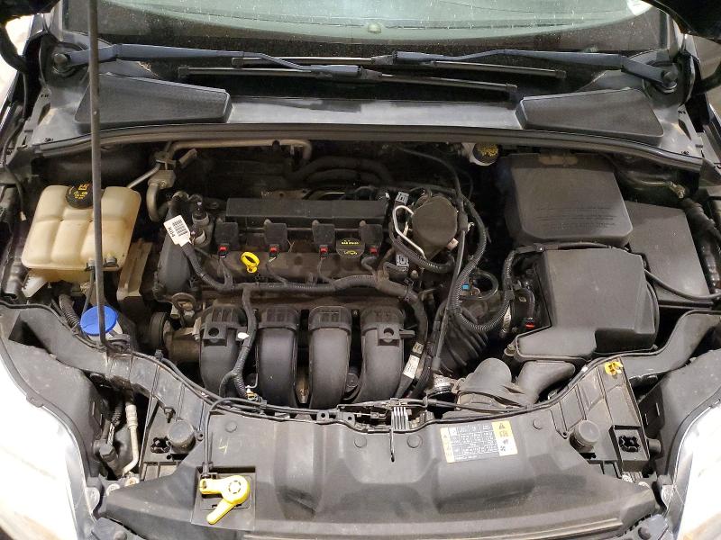 Photo 11 from auction – 2014 FORD FOCUS with VIN 1FADP3E27EL330707