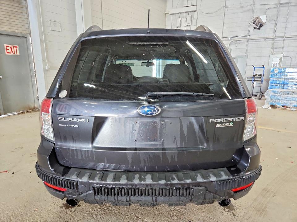 Photo 6 from auction – 2012 SUBARU FORESTER with VIN JF2SHAEC6CH444730