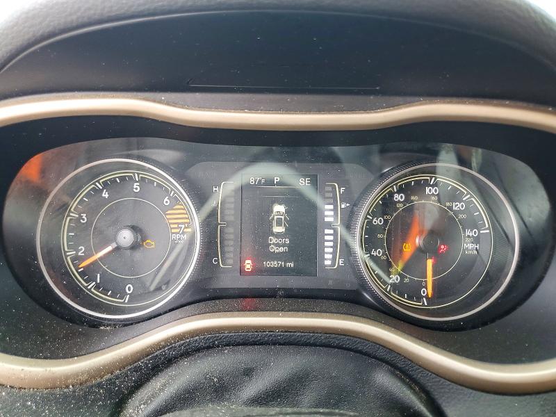 Фото 9 с аукциона – 2018 JEEP CHEROKEE с VIN 1C4PJLCB8JD577105