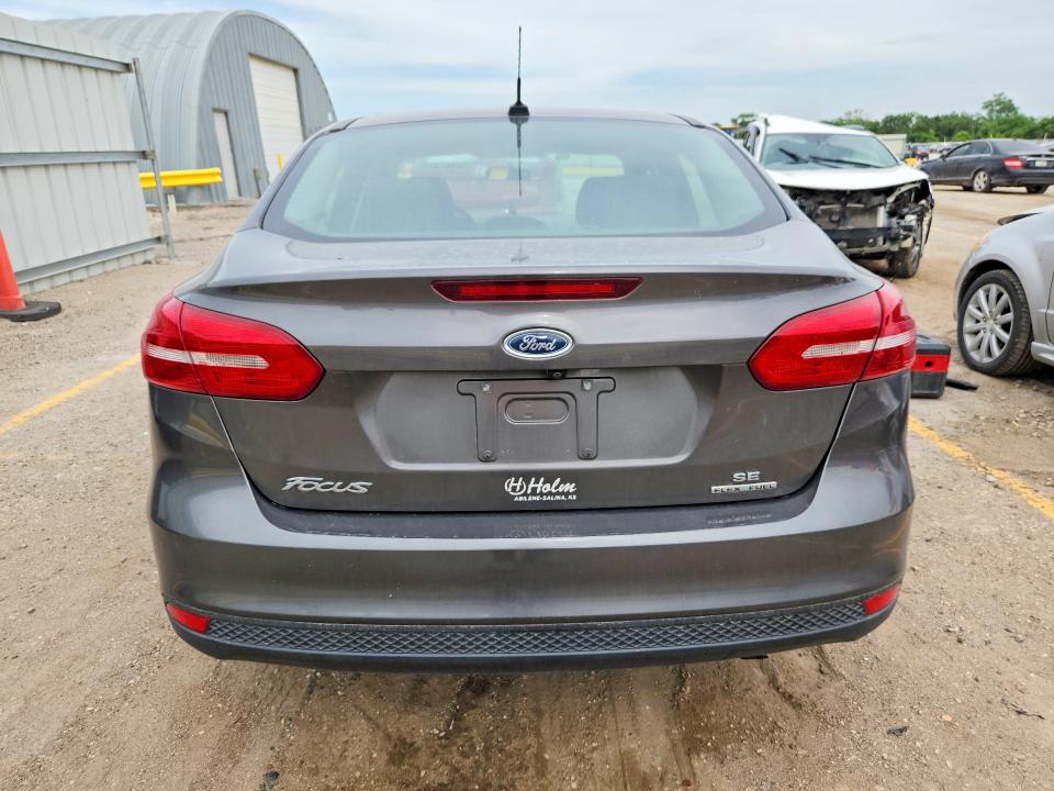 Photo 6 from auction – 2016 FORD FOCUS with VIN 1FADP3F27GL262684