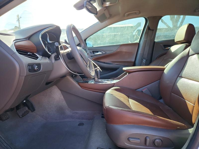Photo 7 from auction – 2018 CHEVROLET MALIBU with VIN 1G1ZD5ST2JF219338