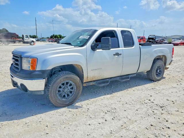 GMC SIERRA 2013 with VIN 1GTR2TE73DZ262878 - Photo from auction
