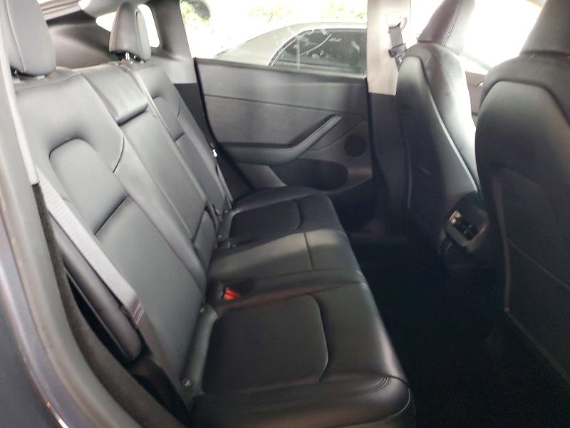 Photo 10 from auction – 2023 TESLA MODEL Y with VIN 7SAYGDEDXPF944114