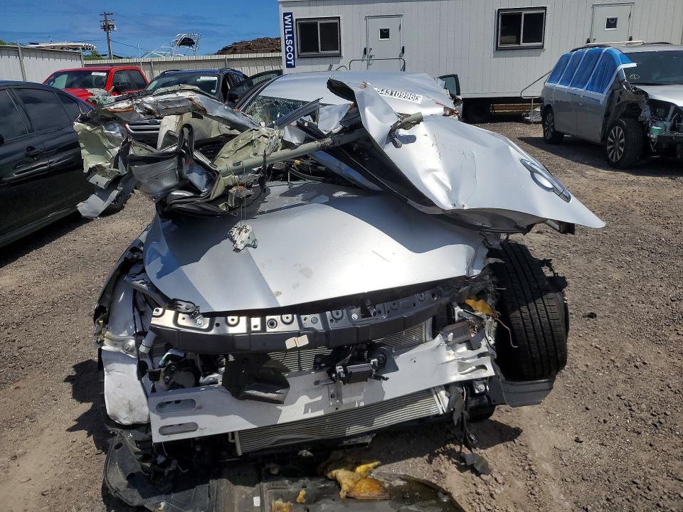 Photo 5 from auction – 2021 NISSAN ALTIMA with VIN 1N4BL4DV1MN410950