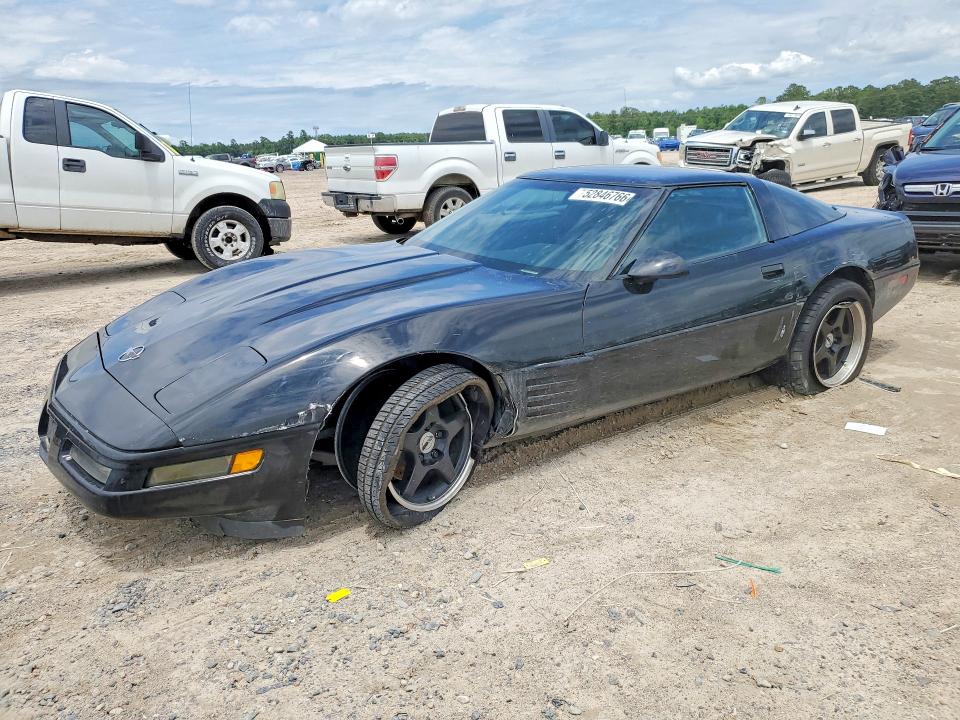 1991 CHEVROLET CORVETTE - Търг №52846766