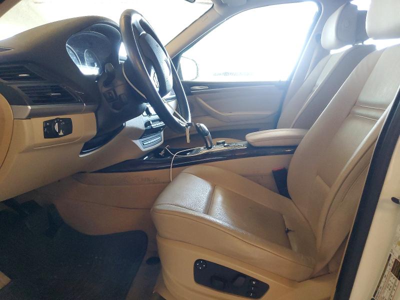 Photo 7 from auction – 2008 BMW X5 with VIN 5UXFE43508L032451