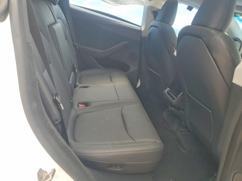 Photo 12 from auction – 2026 TESLA MODEL Y with VIN 7SAYGDED7TA454852
