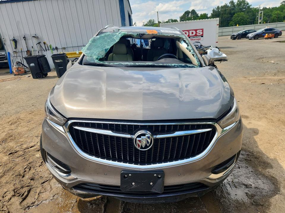 Photo 5 from auction – 2018 BUICK ENCLAVE with VIN 5GAERCKWXJJ210990