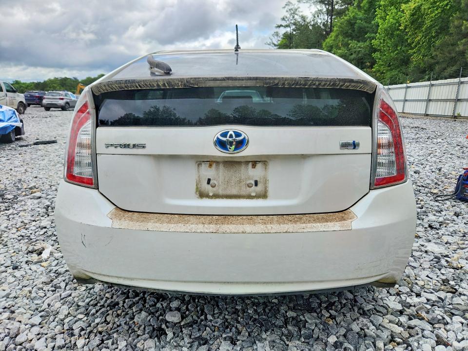 صورة رقم 6 من المزاد - 2014 TOYOTA PRIUS مع VIN JTDKN3DU3E0359830