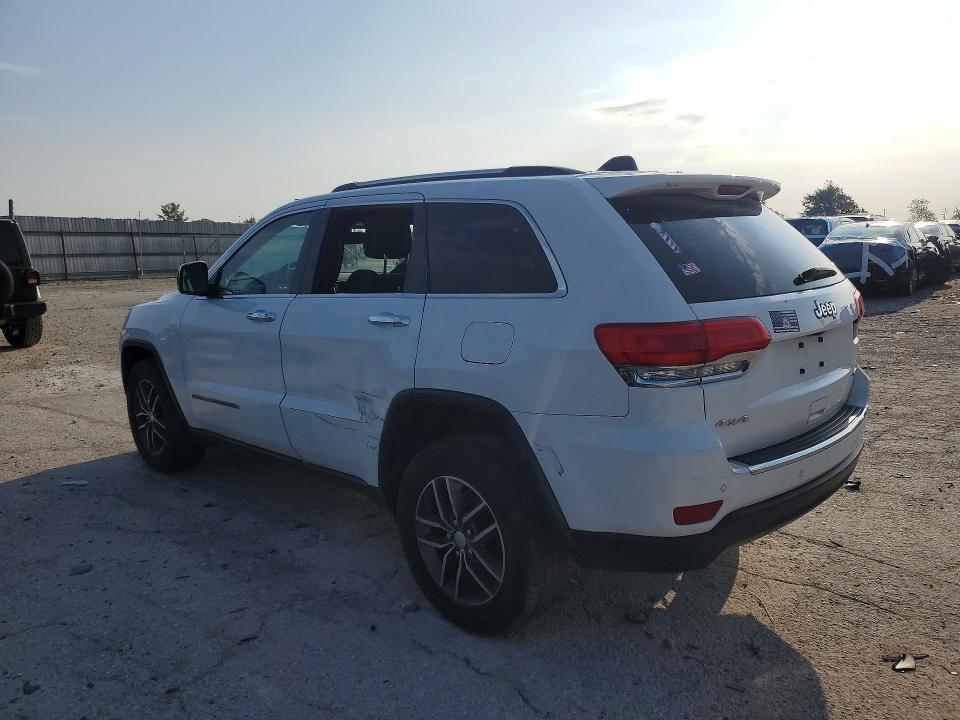 Photo 2 from auction – 2017 JEEP CHEROKEE with VIN 1C4RJFBG0HC821143