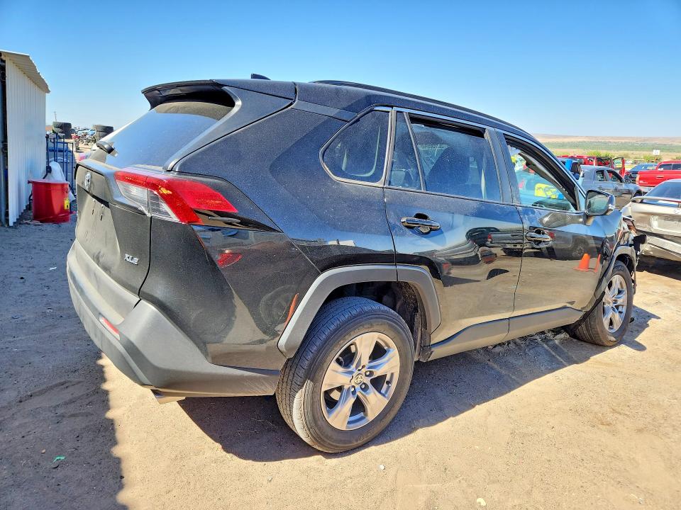 Photo 3 from auction – 2024 TOYOTA RAV4 with VIN 2T3W1RFVXRW325696