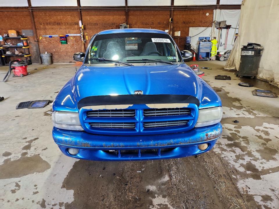 Photo 5 from auction – 2000 DODGE DAKOTA with VIN 1B7GL22ZXYS780084