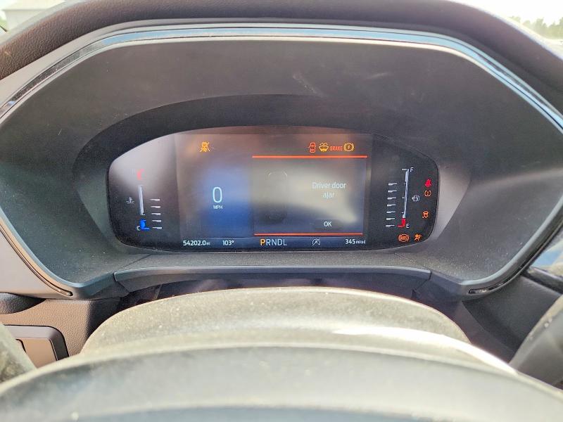 Photo 9 from auction – 2023 FORD ESCAPE with VIN 1FMCU9NAXPUB27568